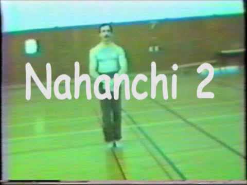 Naihachi 2 – Sensei Woodrow Jensen