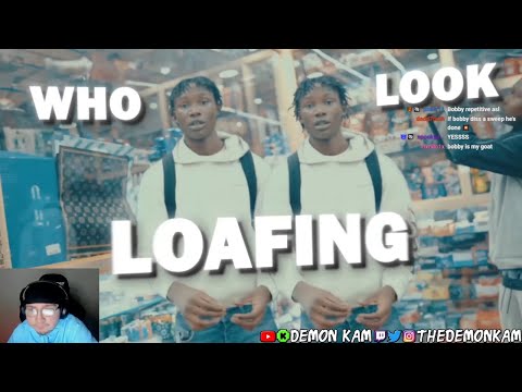 Demon Kam Reacts to BOBBY TOOTACT X RENAISSANCE KID - DYNAMIX DUO || ( Official Video )