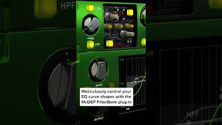 Video thumbnail for The Sound of Every Legendary EQ in One Plug-In by McDSPTV