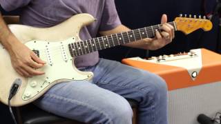 Video thumbnail for Divided by 13 SJT10/20 - Amplifier Demo by Brett Papa