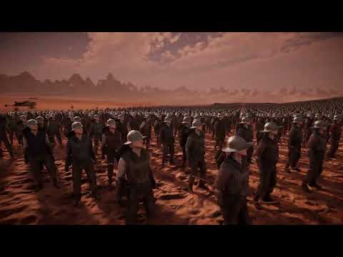 10 FULLAUTO ARCHER vs 100000 ARCHER - #UEBS2 #UltimateEpicBattleSimulator2