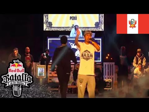 HAMPPER vs JOPS- Cuartos: Final Nacional Peru 2015 | Red Bull Batalla de los Gallos