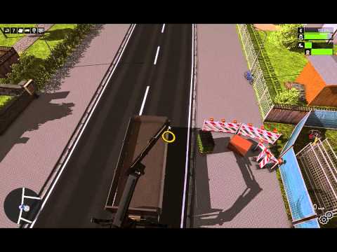 Bau Simulator 2015 Lets Play 41 Alle sind am arbeiten