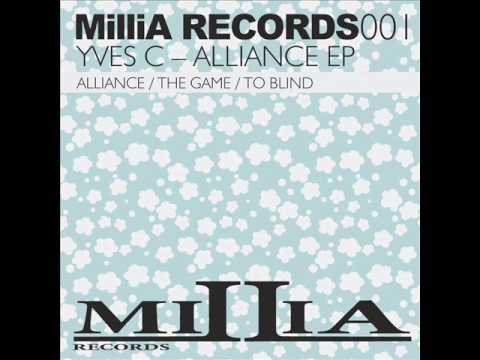 Yves C. - The Game (Tony Sylla Remix) - Millia Records