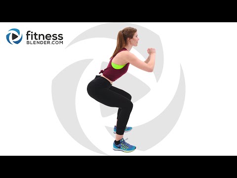 Beginner Total Body Workout Gentle Total Beginner Total Body Workout