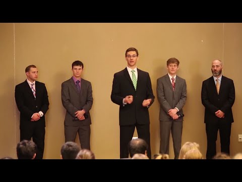 TTU EagleWorks Competition - EarthFirst Pitch