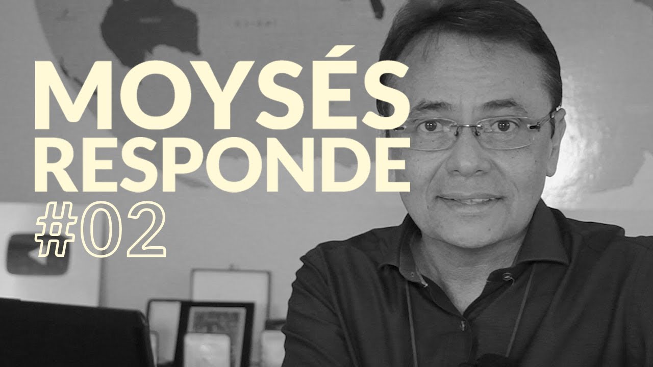 MOYSÉS RESPONDE #02 | Evangelização, desafios e redes sociais