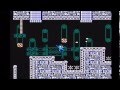 Mega Man 3 Doc Robot Stage Spark Man