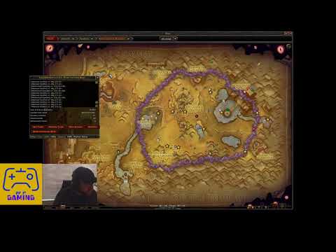 Wow Gold Farming - Fishing Voidfin - 16k Gold Per Hour?