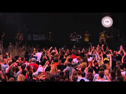 Dubioza Kolektiv @ Ethno Port Poznan Festival 2013