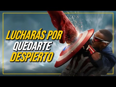 🔥 ¿ES UN DESASTRE? 🤯 ¡LO QUE NADIE TE CUENTA de Capitán América 4! I Brave New World