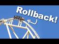 I Had A Rollback Swing Launch On Falcon S Flight This Is How It Went