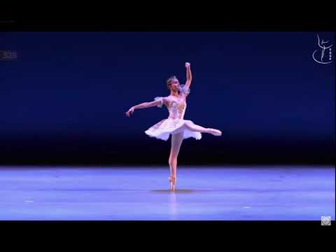 Martina Prefontaine (19) YAGP 2021 Finals (Tampa), Final Round-Classical Var.  Raymonda 'The Dream'