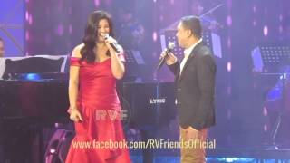 Regine Velasquez - Magkasuyo Buong Gabi, Bakit Ngayon Ka Lang & Tuwing Umuulan At Kapiling Ka