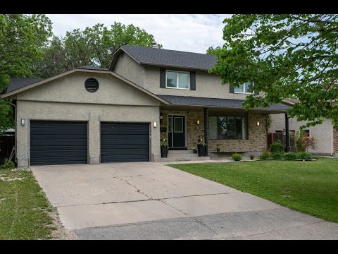 For Sale - 227 Barker Boulevard, Winnipeg, MB R3R 2H4