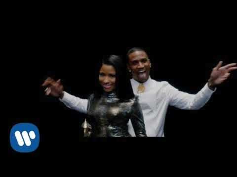 Trey Songz - Touchin, Lovin ft  Nicki Minaj (432hz)