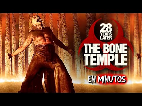 EXTERMINIO 4: El TEMPLO de los HUESOS | 28 AÑOS DESPUÉS (2026) EN MINUTOS