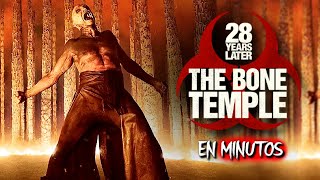 EXTERMINIO 4: El TEMPLO de los HUESOS | 28 AÑOS DESPUÉS (2026) EN MINUTOS
