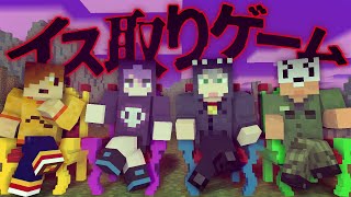 事件起きてるよもう! - 【マインクラフト】4人の中で皇帝になるのは誰だ【日常組】