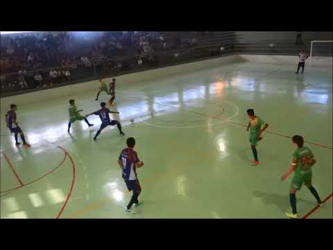 GOLS DO REAL ITAQUI - ESTADUAL SUB-17 REAL 6 X 2 AES SOBRADINHO