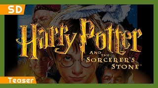 Video trailer för Harry Potter och de vises sten