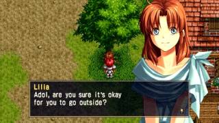 Town Secrets - Let's Play Ys II Part 3