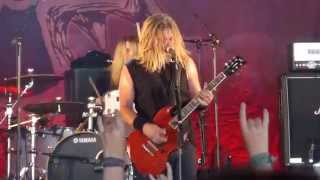 Corrosion of Conformity - King of the Rotten (Live @ Roskilde Festival, July 4th, 2015)