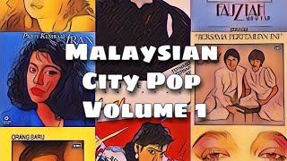 Download lagu Malaysian 80s City Pop Volume 1... mp3
