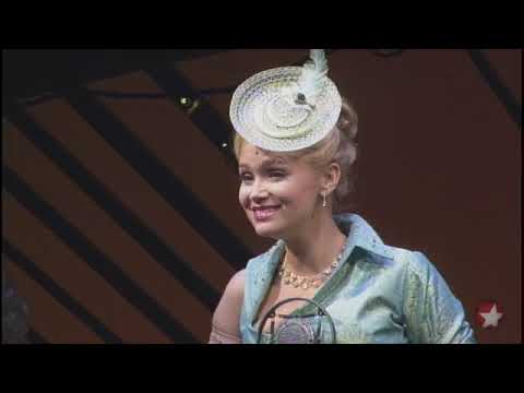 Kristin Chenoweth performing Thank Goodness