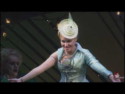 Scene from Thank Goodness track by Kristin Chenoweth & Carole Shelley
