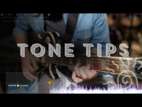 Tone Tips: Delay - Guitar Lesson - Corey Congilio