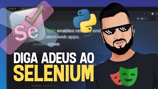 Diga Adeus ao Selenium e conheça o Playwright com Python #Playwright