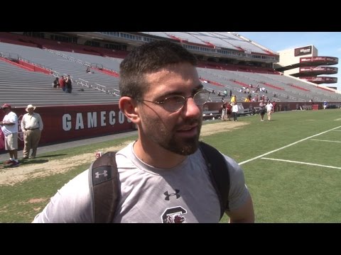 Landon Ard Pro Day Comments — 3/30/16
