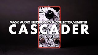 Video thumbnail for Mask Audio Electronics & Collector//Emitter Cascader || Demo by Noise Generator