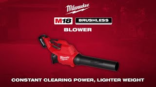 Milwaukee M18™ Brushless Blower | 3044