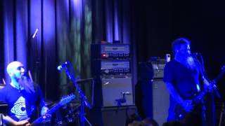 Neurosis  Sydney  2017  Bending Light