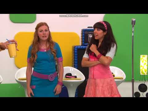 The Fresh Beat Band Twist Is Frosting