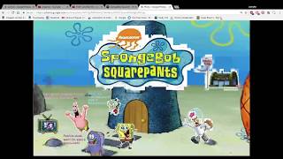 the Spongebob Squarepants Movie: Theme song (pirates, no background noises) extended 10 mins.