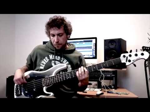 Alberto Rigoni - "Corruption" (prog metal song in memoriam of Randy Coven)