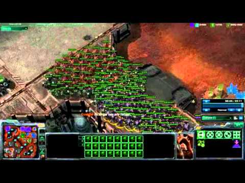 Starcraft 2 - Big Nuke