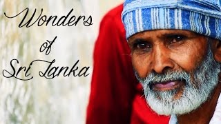 Towards a Better World (TBW): Wonders of Sri Lanka