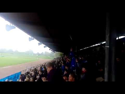 03.10.2017 Das 1:1 gegen SC Gitter Perspektive 1