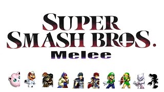 Super Smash Bros Melee Unlock Character Matches (How to Unlock All Characters)