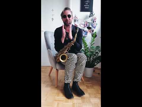 MAX THE SAX - HOMESTAGE