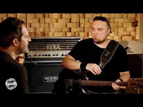 Wojtek Cugowski w GUITAR STORIES - odcinek 1/3