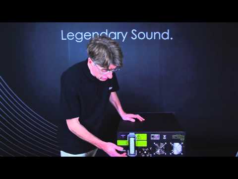 Neve BCM10/2 Mk2 console - Power Supply Unit