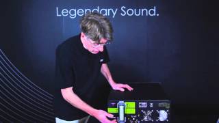 Video thumbnail for Neve BCM10/2 Mk2 console - Power Supply Unit by Neve