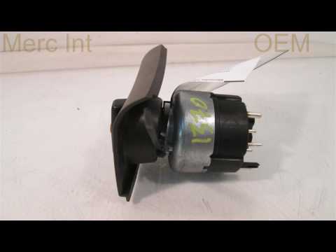1995 Mercedes C280 HEADLIGHT SWITCH 202TYPE - mbiparts.com Used OEM Mercedes Parts - Dismantl... OEM