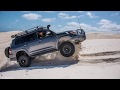 Toyota Landcruiser VDJ200 Series With 5 1L Stroker Engine A Manta Performance Extreme 4in System
