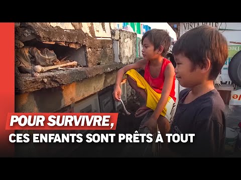 J’ouvre des cercueils pour manger !